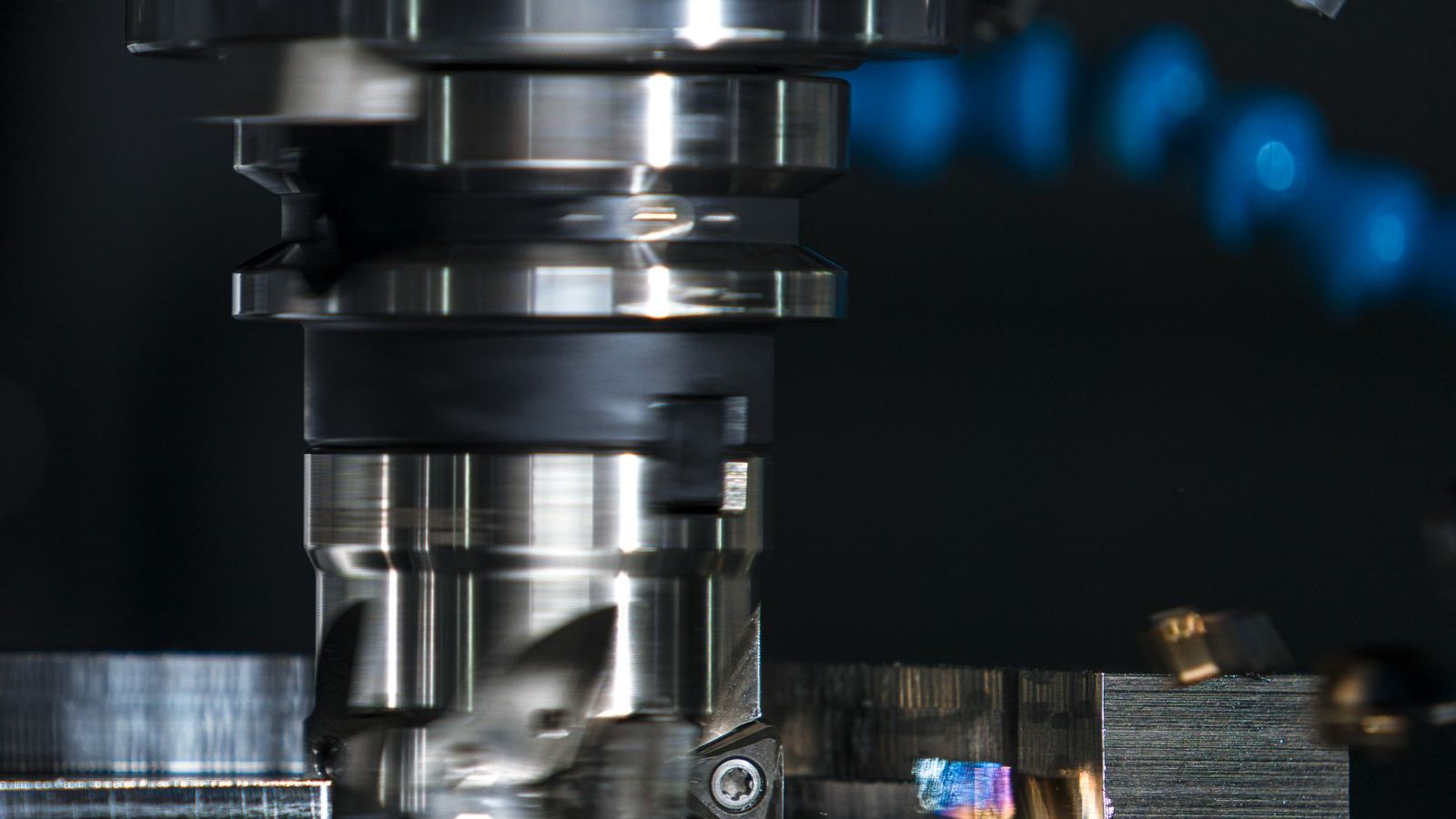 Horizontal boring and milling machine
