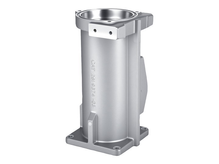 Gearbox Cover — Aluminum Casting Parts