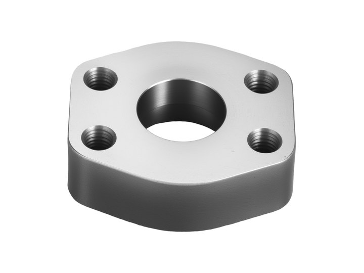 Spindle Shaft — Forging Parts
