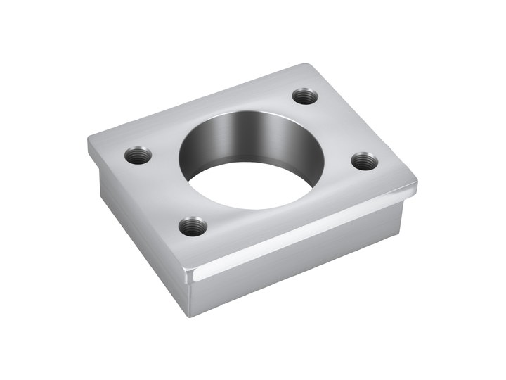 Forged Sleeve — Forging Parts