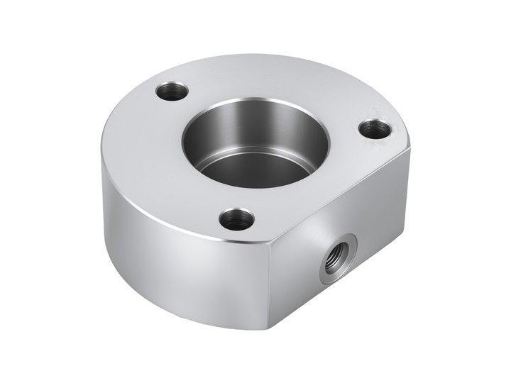 Track Link — Forging Parts