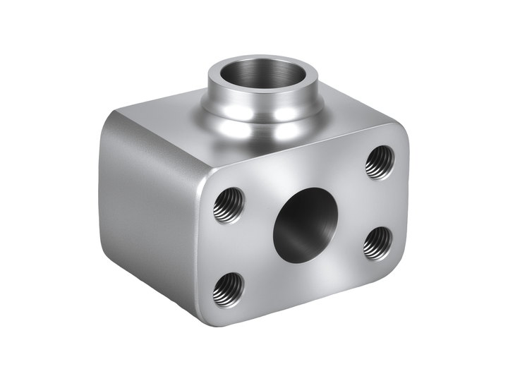 Ball Joint Housing — Forging Parts