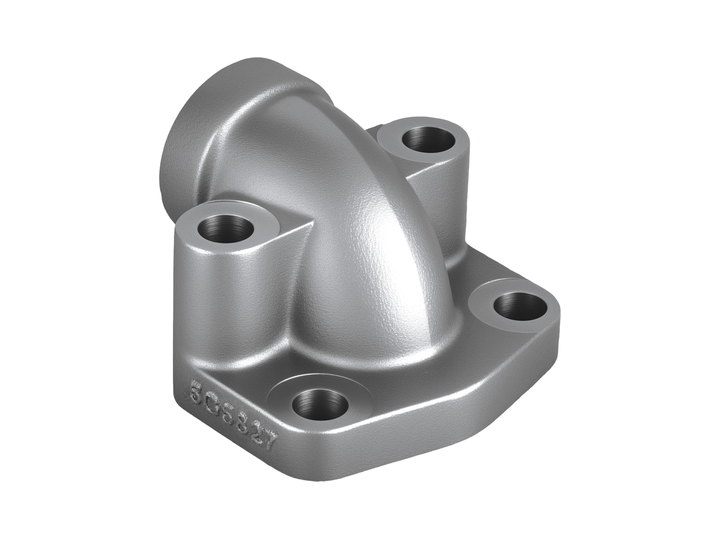 V-Belt Pulley
