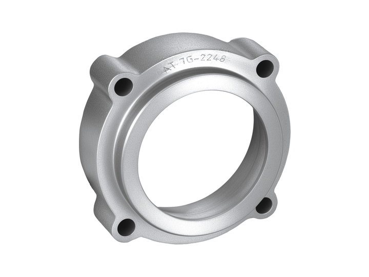 Valve Body — Iron Casting Parts