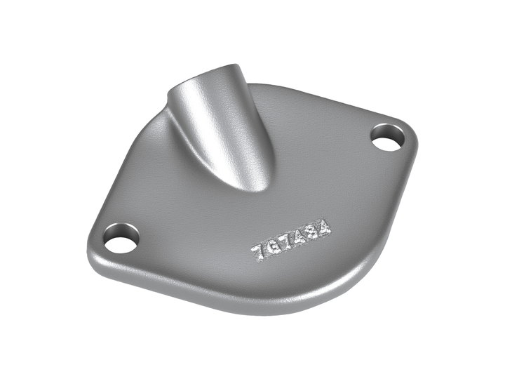 Machine Bed — Iron Casting Parts