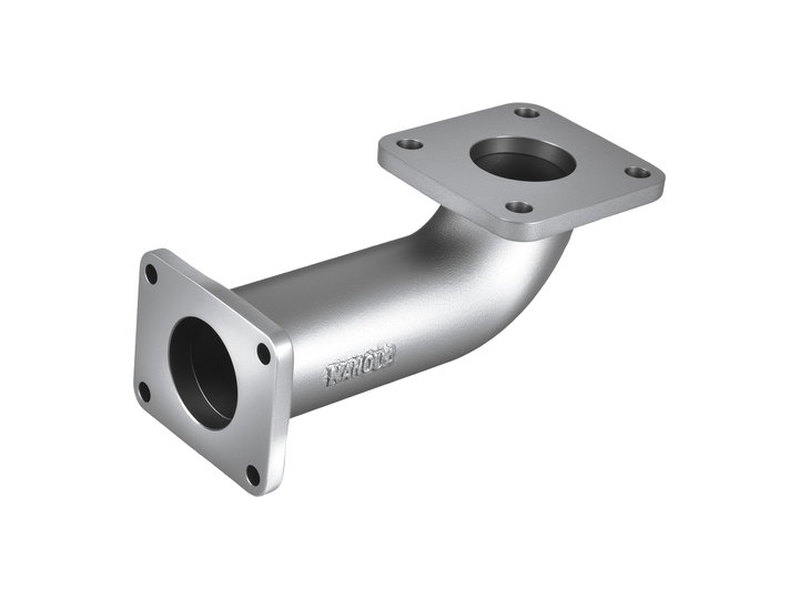 Spacer Block — Iron Casting Parts