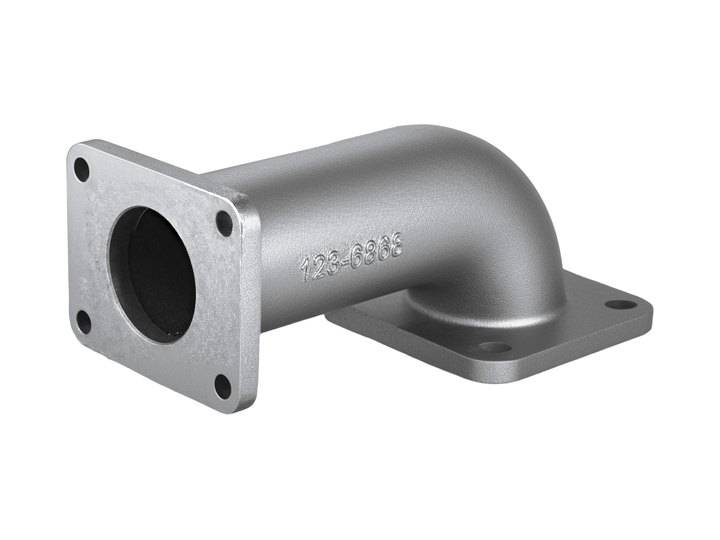 Motor Housing — Iron Casting Parts