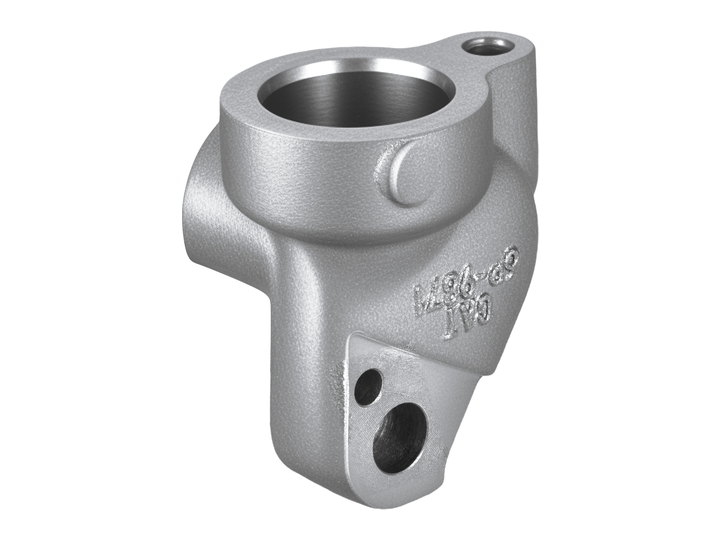 Mounting Bracket — Iron Casting Parts