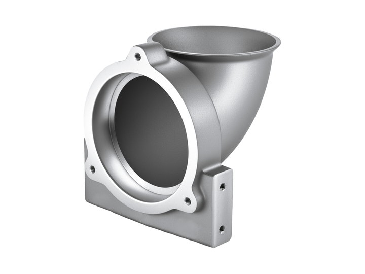 Bearing Seat — Iron Casting Parts