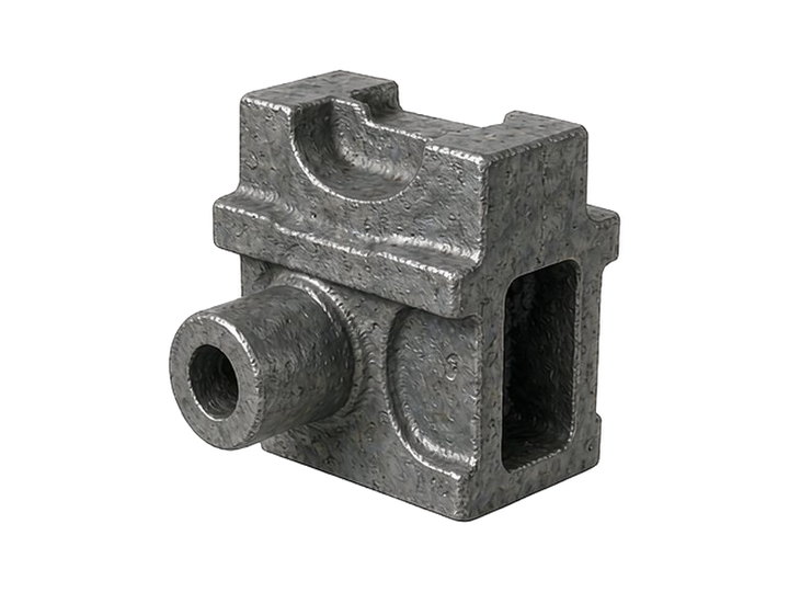 Clamp Body — Steel Casting Parts