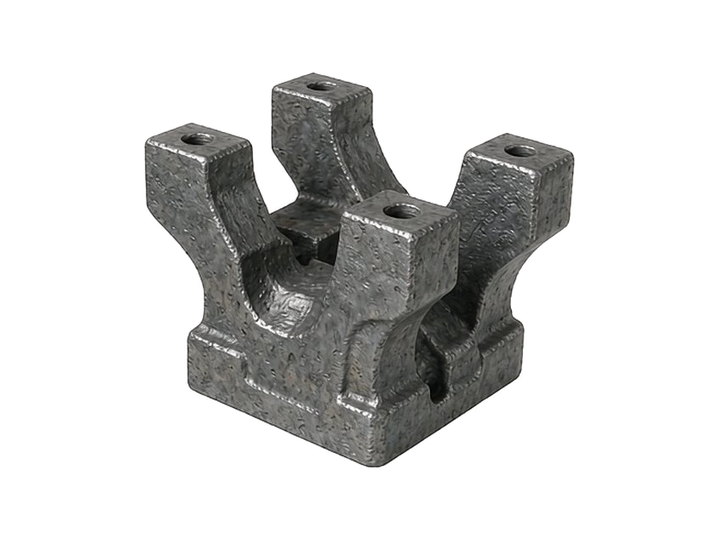 Machine Arm — Steel Casting Parts
